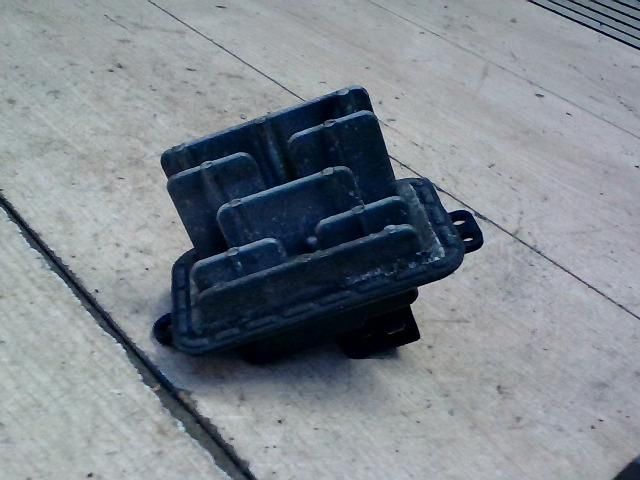 bontott HONDA ACCORD Előtét Ellenállás Fűtőmotor