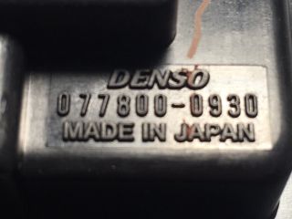 bontott HONDA ACCORD Előtét Ellenállás Fűtőmotor