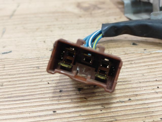 bontott HONDA ACCORD Előtét Ellenállás Fűtőmotor