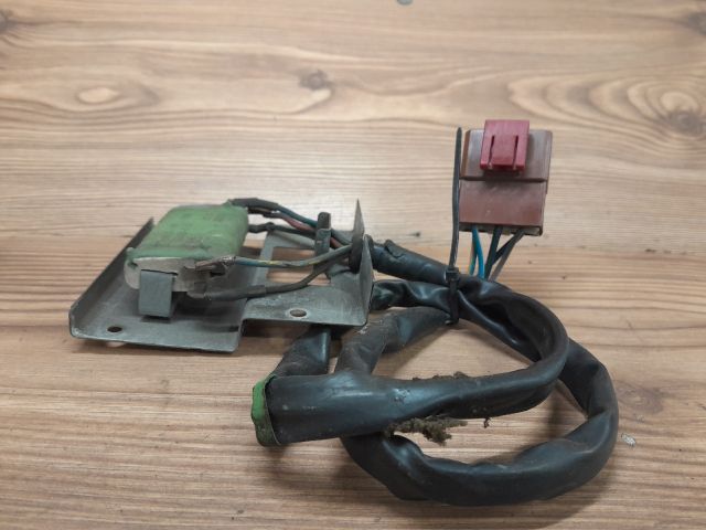 bontott HONDA ACCORD Előtét Ellenállás Fűtőmotor