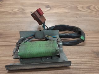 bontott HONDA ACCORD Előtét Ellenállás Fűtőmotor