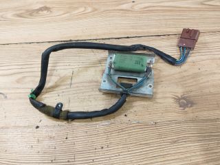 bontott HONDA ACCORD Előtét Ellenállás Fűtőmotor