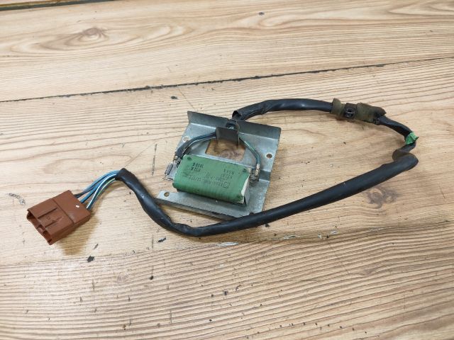 bontott HONDA ACCORD Előtét Ellenállás Fűtőmotor