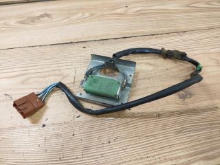 bontott HONDA ACCORD Előtét Ellenállás Fűtőmotor