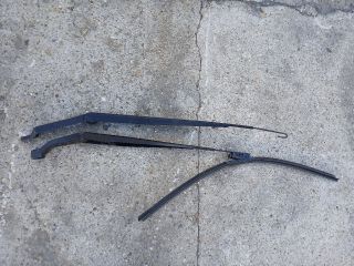 bontott HONDA ACCORD Első Ablaktörlő Kar