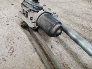 bontott HONDA ACCORD Első Ablaktörlő Szerkezet Motorral