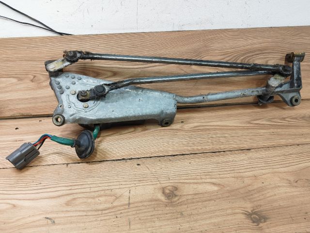 bontott HONDA ACCORD Első Ablaktörlő Szerkezet Motorral