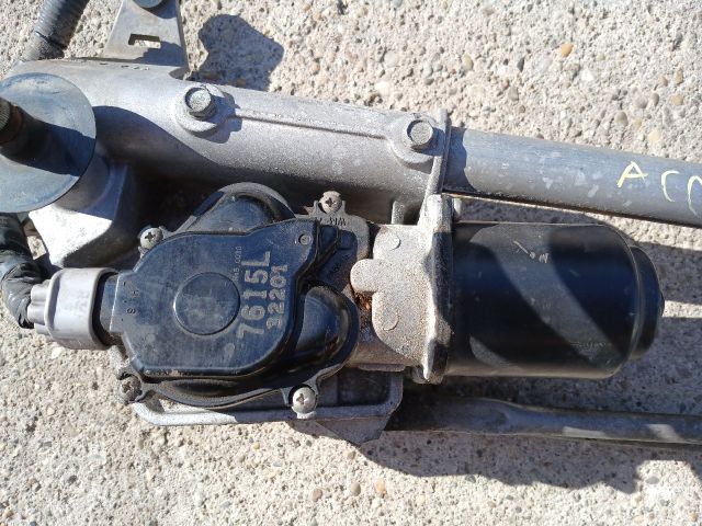 bontott HONDA ACCORD Első Ablaktörlő Szerkezet Motorral