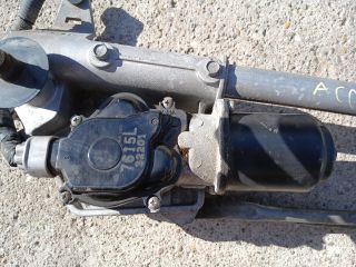 bontott HONDA ACCORD Első Ablaktörlő Szerkezet Motorral