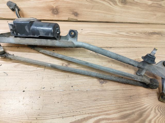 bontott HONDA ACCORD Első Ablaktörlő Szerkezet Motorral