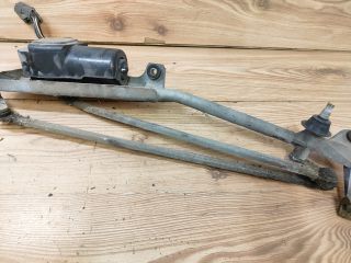 bontott HONDA ACCORD Első Ablaktörlő Szerkezet Motorral