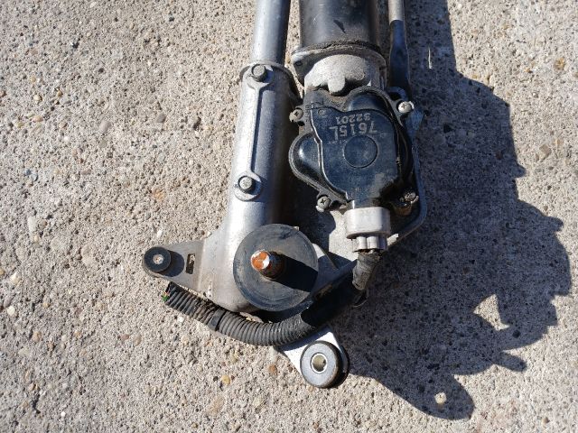 bontott HONDA ACCORD Első Ablaktörlő Szerkezet Motorral