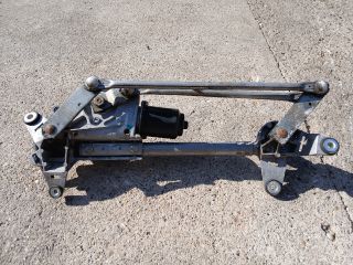 bontott HONDA ACCORD Első Ablaktörlő Szerkezet Motorral