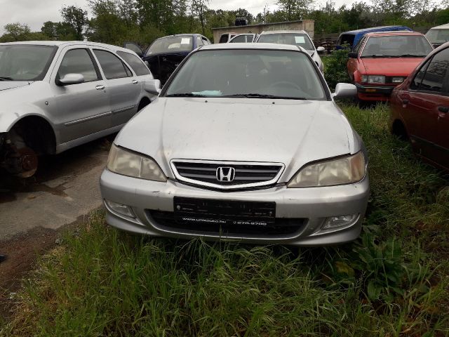 bontott HONDA ACCORD Első Ablaktörlő Szerkezet Motorral