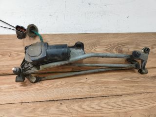 bontott HONDA ACCORD Első Ablaktörlő Szerkezet Motorral