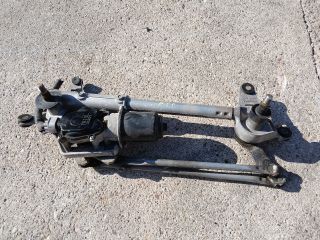 bontott HONDA ACCORD Első Ablaktörlő Szerkezet Motorral