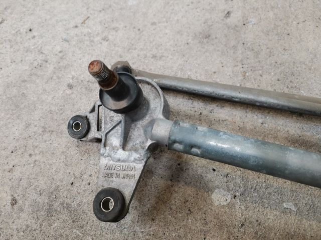 bontott HONDA ACCORD Első Ablaktörlő Szerkezet Motorral