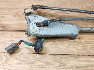 bontott HONDA ACCORD Első Ablaktörlő Szerkezet Motorral