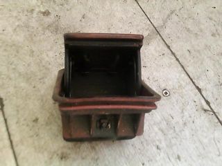 bontott HONDA ACCORD Első Hamutartó