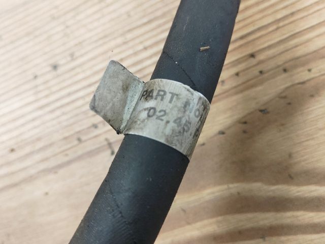 bontott HONDA ACCORD Első Klíma Cső Kompresszorhoz