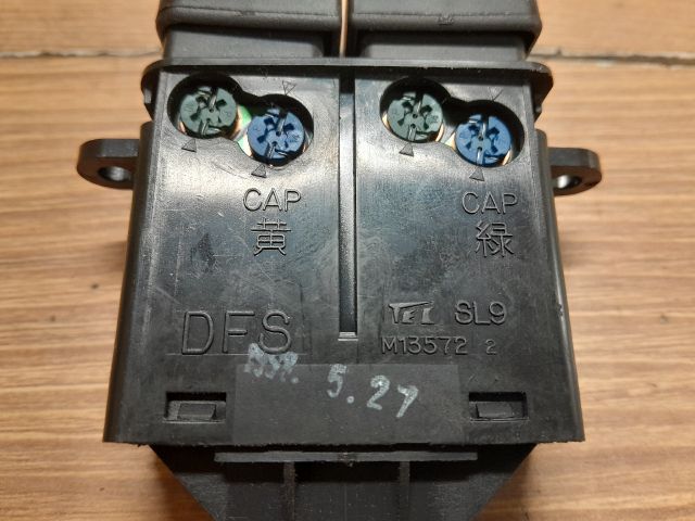 bontott HONDA ACCORD Első Ködfényszóró Kapcsoló