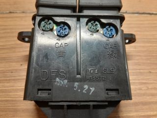 bontott HONDA ACCORD Első Ködfényszóró Kapcsoló