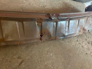 bontott HONDA ACCORD Első Lökhárító Merevítő (Fém)