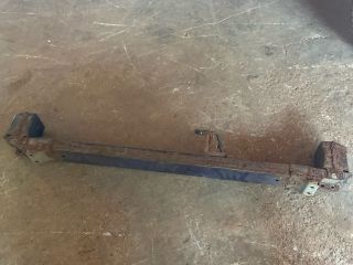 bontott HONDA ACCORD Első Lökhárító Merevítő (Fém)