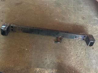 bontott HONDA ACCORD Első Lökhárító Merevítő (Fém)