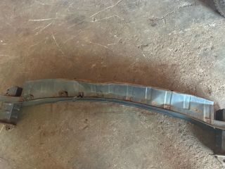 bontott HONDA ACCORD Első Lökhárító Merevítő (Fém)