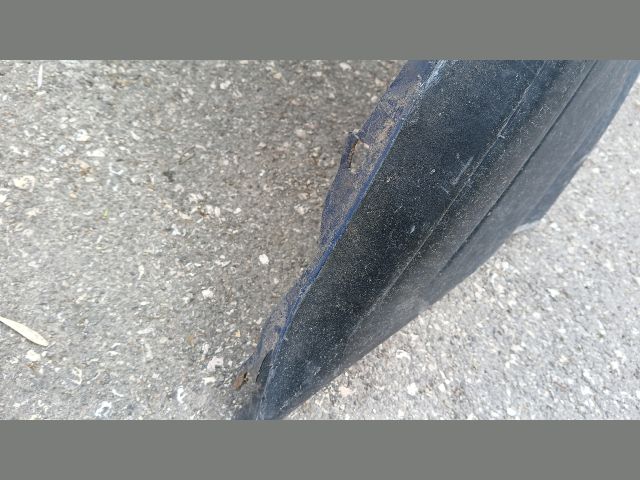 bontott HONDA ACCORD Első Lökhárító (Részeivel)