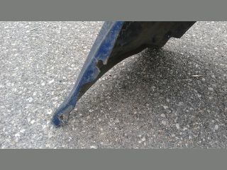 bontott HONDA ACCORD Első Lökhárító (Részeivel)