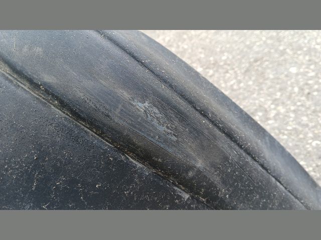 bontott HONDA ACCORD Első Lökhárító (Részeivel)