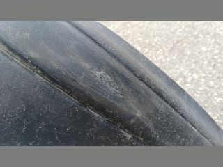 bontott HONDA ACCORD Első Lökhárító (Részeivel)