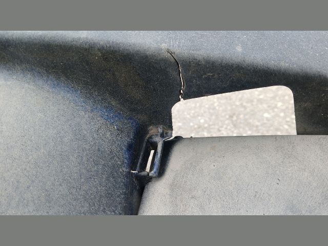 bontott HONDA ACCORD Első Lökhárító (Részeivel)