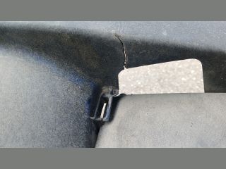 bontott HONDA ACCORD Első Lökhárító (Részeivel)