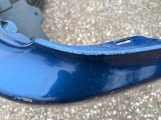 bontott HONDA ACCORD Első Lökhárító (Üresen)