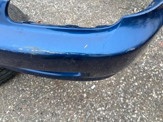 bontott HONDA ACCORD Első Lökhárító (Üresen)