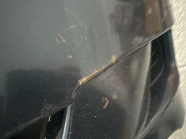 bontott HONDA ACCORD Első Lökhárító (Üresen)