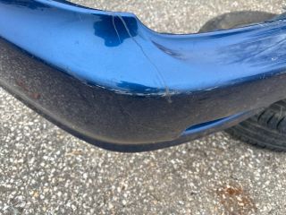 bontott HONDA ACCORD Első Lökhárító (Üresen)