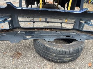 bontott HONDA ACCORD Első Lökhárító (Üresen)