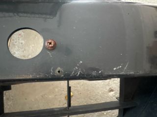 bontott HONDA ACCORD Első Lökhárító (Üresen)