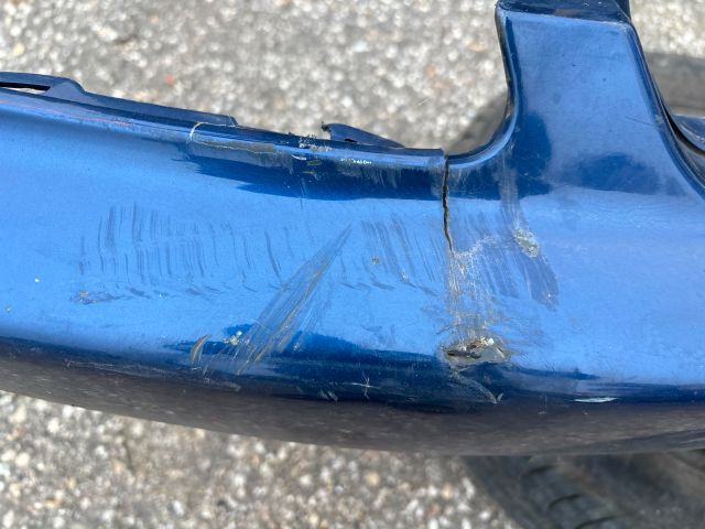 bontott HONDA ACCORD Első Lökhárító (Üresen)