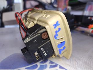 bontott HONDA ACCORD Fényszórómagasság Állító Kapcsoló