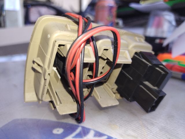 bontott HONDA ACCORD Fényszórómagasság Állító Kapcsoló