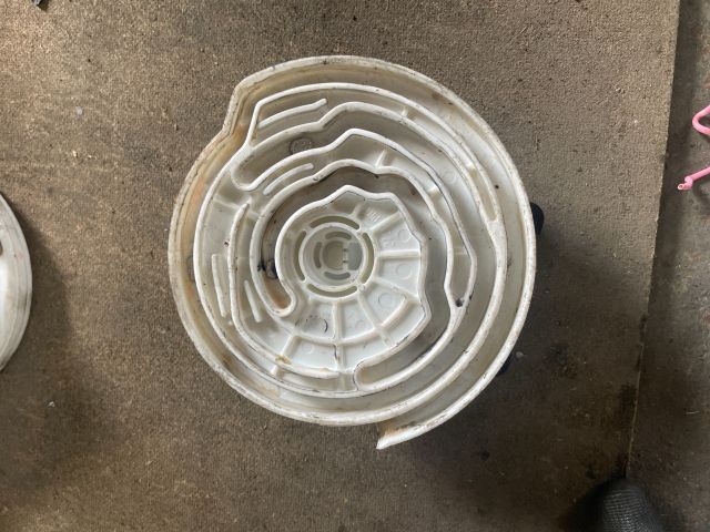 bontott HONDA ACCORD Fűtés Állító Motor