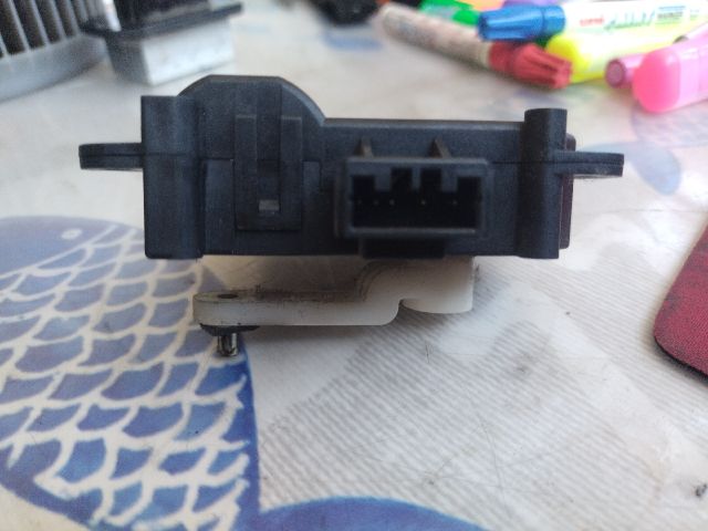 bontott HONDA ACCORD Fűtés Állító Motor