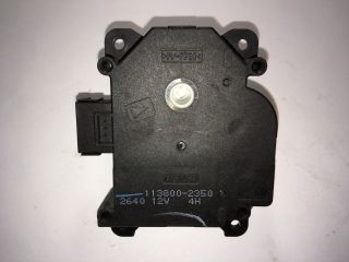 bontott HONDA ACCORD Fűtés Állító Motor