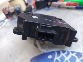 bontott HONDA ACCORD Fűtés Állító Motor