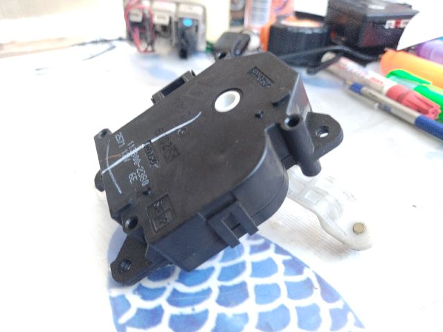 bontott HONDA ACCORD Fűtés Állító Motor